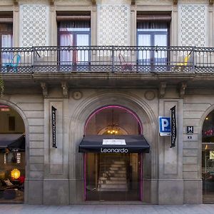 Leonardo Hotel Barcelona Las Ramblas